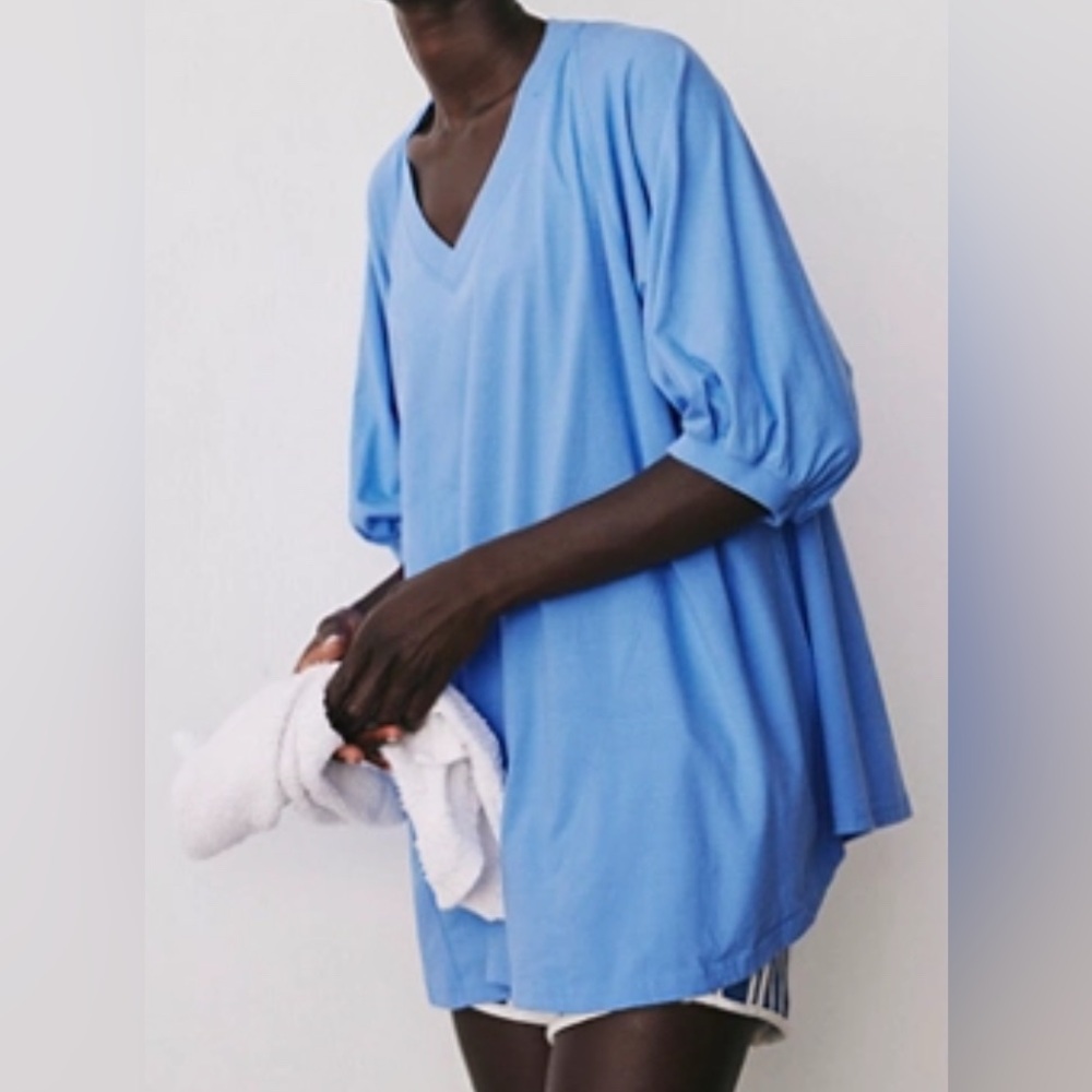 NWT Free People Movement Sporty Era Tunic, Size Small